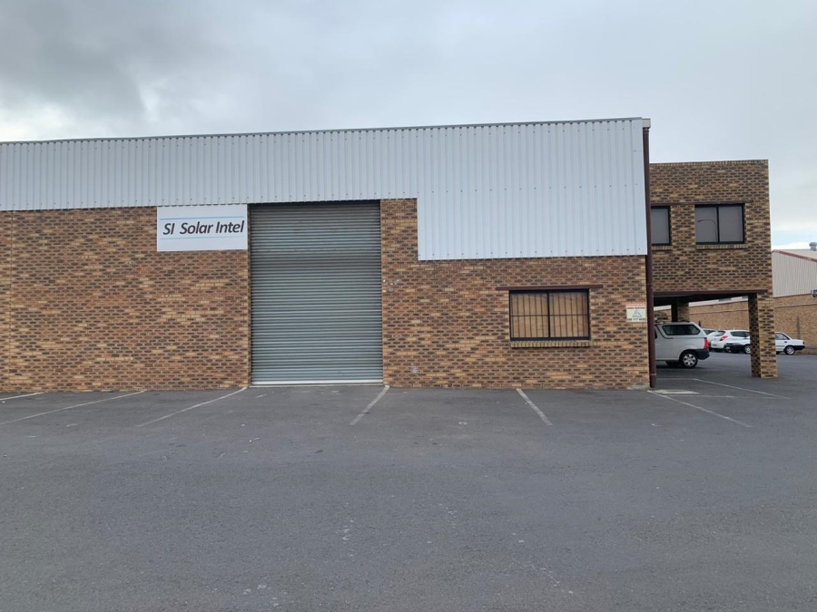 To Let commercial Property for Rent in Brackenfell Industrial Western Cape